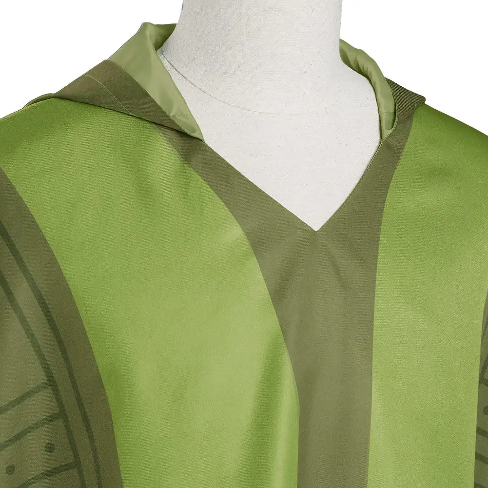 Encanto Bruno Cloak Outfit Halloween Carnival Cosplay Costume 8 Encanto Bruno Cloak Outfit Halloween Carnival Cosplay Costume - Image 8