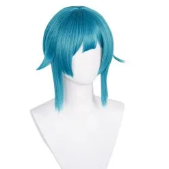 League Of Legends LoL Jinx Heat Resistant Synthetic Hair Carnival Halloween Party Props Cosplay Wig -Cosplay Sales Store 00aebcd10c5e29a517eb2b50427be2a4