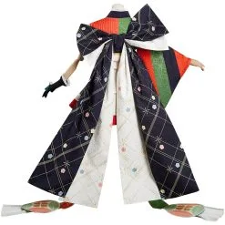 Fate/Grand Order Izumo No Okuni Outfits Halloween Carnival Suit Cosplay Costume -Cosplay Sales Store 00b86581b07792967b9251f4a13242d1