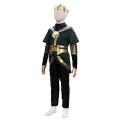 Loki Season 1 Kids Children Costumes Halloween Carnival Suit Cosplay Costume -Cosplay Sales Store 0106c8f7d4734bac181b87269587449b