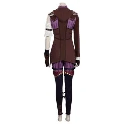 Arcane: League Of Legends LOL- Caitlyn Outfits Halloween Carnival Suit Cosplay Costume -Cosplay Sales Store 01f751a96d027cd88a7cc39dcf440df4