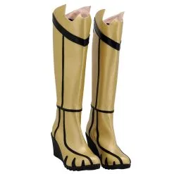 Batman Arkham Knight: Batgirl Boots Halloween Costumes Accessory Cosplay Shoes -Cosplay Sales Store 02dad75ae1ac46ddeec45de24dee2bf2