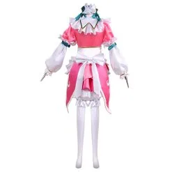 LoL League Of Legends Soraka Outfits Halloween Carnival Suit Cosplay Costume -Cosplay Sales Store 036c557d1e4347f865ffd31f1e626eda