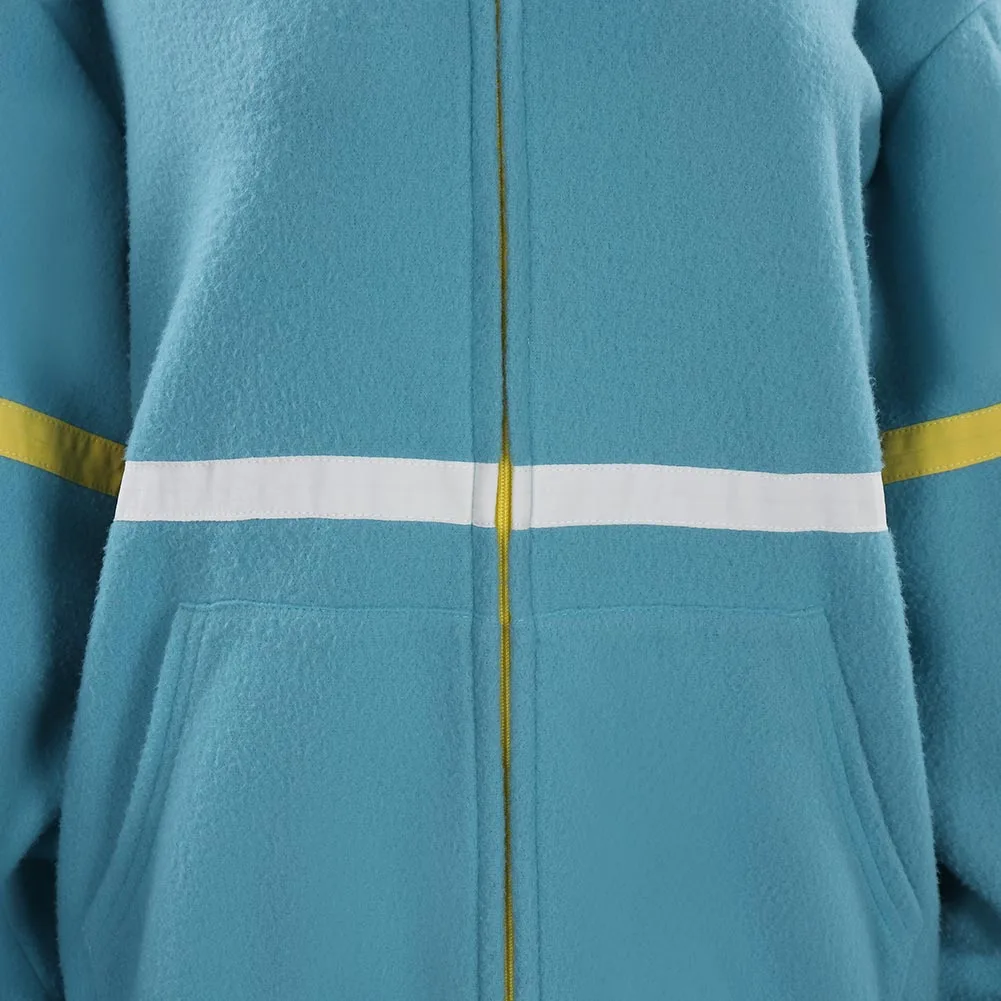 Stranger Things 4 - Max Mayfield Coat Halloween Carnival Cosplay Costume 7 Stranger Things 4 - Max Mayfield Coat Halloween Carnival Cosplay Costume - Image 7