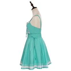 Final Fantasy VII FF7 Remake Tifa Lockhart Dress Halloween Carnival Suit Cosplay Costume -Cosplay Sales Store 0426891f7b759cbbc7c37fe0b2add4e1