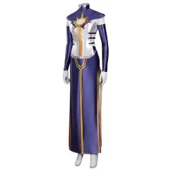 Arcane: League Of Legends Mel Juvenile Outfits Halloween Carnival Suit Cosplay Costume -Cosplay Sales Store 0472f314bd66c558011e5161b5397532