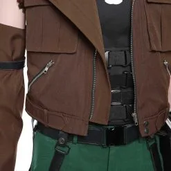 Final Fantasy VII Remake Barret Wallace Cosplay Costume -Cosplay Sales Store 050a717d0862893e4c4fe2a6b86afe89