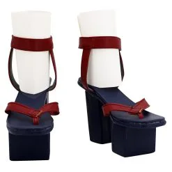 League Of Legends LOL Fox Ahri The Nine-Tailed Fox Boots Halloween Costumes Accessory Cosplay Shoes