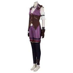 Arcane: League Of Legends LOL- Caitlyn Outfits Halloween Carnival Suit Cosplay Costume -Cosplay Sales Store 060e9621e4f1d7a8c3baddae34458f02