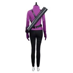 Young Avengers Hawkeye Kate Bishop Halloween Carnival Suit Cosplay Costume -Cosplay Sales Store 07e38ae461a33bf715a51fc2ee72f8cf
