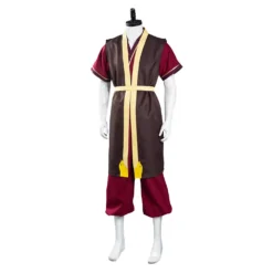 Avatar: The Last Airbender Zuko Pants Vest Outfits Halloween Carnival Suit Cosplay Costume -Cosplay Sales Store 097e44cc002e93ff100e2d02dd30348a