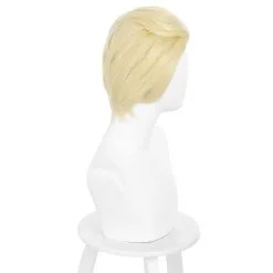 Anime Shadows House Ricky/Shadow Patrick Heat Resistant Synthetic Hair Carnival Halloween Party Props Cosplay Wig -Cosplay Sales Store 09d1d068cd78440213384ff298c0df3d