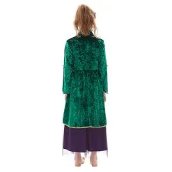 Hocus Pocus Winifred Sanderson Halloween Costumes For Girls Kids Children Cosplay Costume -Cosplay Sales Store 0a1a172cefae4ea154b298505ff724f9