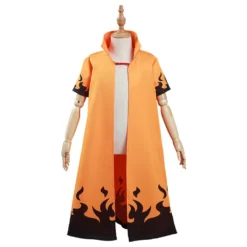 6th Hokage Hatake Kakashi Kids Cloak Coat Halloween Carnival Suit Cosplay Costume