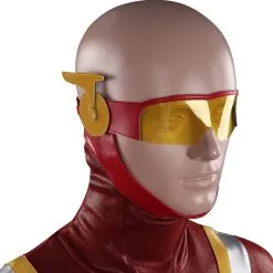 The Flash S7 Bart Allen Impulse Cosplay Costume Jumpsuit Outfits Halloween Carnival Suit -Cosplay Sales Store 0aa571f5c82d113ef858710e1db68f9f