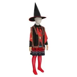 Hocus Pocus-Dani Dennison Kids Children Girls Skirt Hat Outfits Halloween Carnival Suit Cosplay Costume 14 Hocus Pocus-Dani Dennison Kids Children Girls Skirt Hat Outfits Halloween Carnival Suit Cosplay Costume -Cosplay Sales Store 0aea31ef11176784a3fb2c0320ec95e8