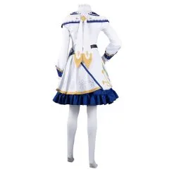 Genshin Impact Barbara Dress Outfits Halloween Carnival Suit Cosplay Costume -Cosplay Sales Store 0c5dbf6015aa999bc03d7f0051ff53f9