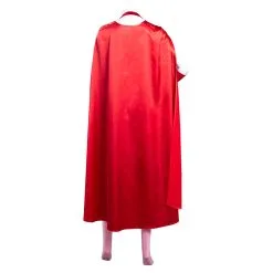 WandaVision Scarlet Witch Wanda Maximoff Women Jumpsuit Outfits Halloween Carnival Suit Cosplay Costume -Cosplay Sales Store 0daf079989896d69364cfd77d72bd50b