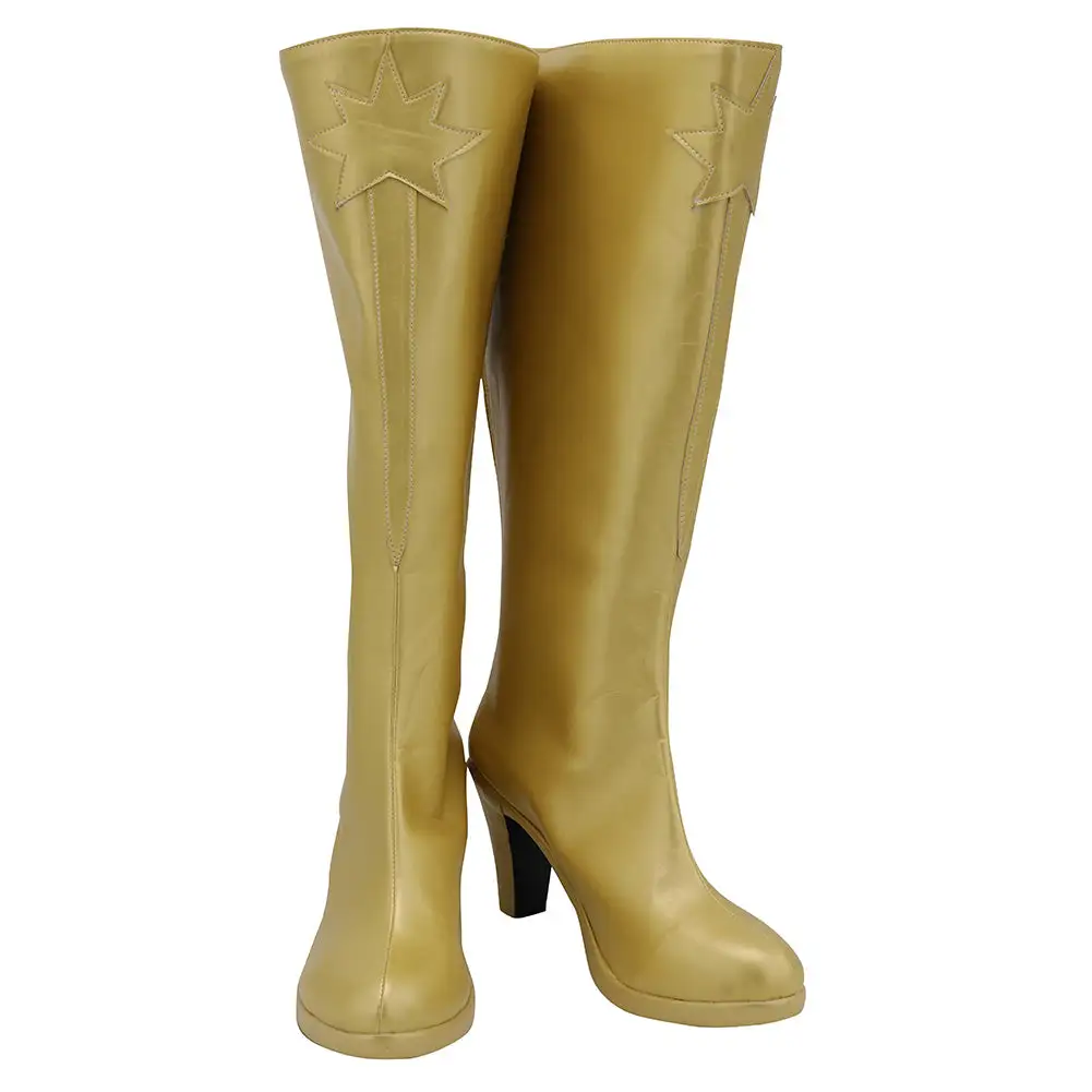 The Boys Starlight Boots Halloween Costumes Accessory Cosplay Shoes 1 The Boys Starlight Boots Halloween Costumes Accessory Cosplay Shoes