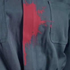 Movie Halloween Michael Myers Women Overalls Uniform Outfits Halloween Carnival Suit Cosplay Costume -Cosplay Sales Store 0ddb58808364e85494b11299e818ce91