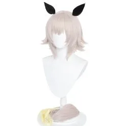Pretty Derby Curren Chan Heat Resistant Synthetic Hair Carnival Halloween Party Props Cosplay Wig -Cosplay Sales Store 0ded88481caeefcd091f0d12ffa72bc6