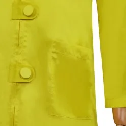 Little Nightmares II Six Yellow Coat Halloween Carnival Suit Kids Child Cosplay Costume -Cosplay Sales Store 0e52d93799bf5e443f433739e89e2272