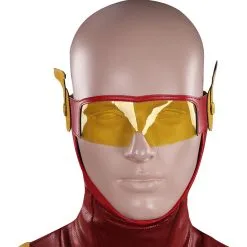 The Flash S7 Bart Allen Impulse Cosplay Costume Jumpsuit Outfits Halloween Carnival Suit -Cosplay Sales Store 0ec3a4cbd276353565474e1e10febbed