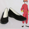 Anime Kagura Cosplay Shoes Boots