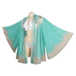 Genshin Impact Venti/Barbatos Swimwear Halloween Carnival Suit Cosplay Costume -Cosplay Sales Store 1094c7fa656cdd08c794c6f2a498e1c1