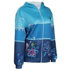 Encanto Mirabel Hoodie Original Design Jacket Halloween Cosplay Costume - Cossky® -Cosplay Sales Store 109dde84728e7859433986b2c94acd03