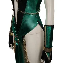 Mortal Kombat Jade Outfits Halloween Carnival Suit Cosplay Costume -Cosplay Sales Store 10f605c6926ad4e4ffdaff3725f9ead8