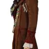 Alice In Wonderland Johnny Depp Mad Hatter Jacket Costume