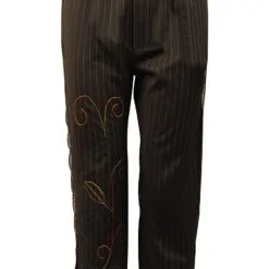 Alice In Wonderland Johnny Depp Mad Hatter Pants Costume