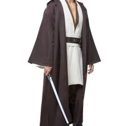 Adult Star Wars Obi Wan Kenobi Jedi Robe Tunic Cosplay Costume -Cosplay Sales Store 11000101 2 70f6f075 67f4 4615 8314 e2be61c92850