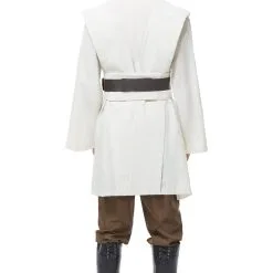 Adult Star Wars Obi Wan Kenobi Jedi Robe Tunic Cosplay Costume -Cosplay Sales Store 11000101 3