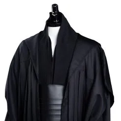 Star Wars Darth Maul Tunic Black Robe Cosplay Costume -Cosplay Sales Store 11000109 10