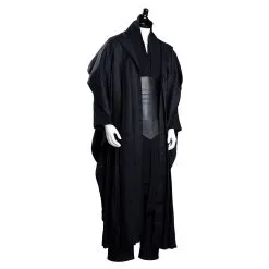Star Wars Darth Maul Tunic Black Robe Cosplay Costume -Cosplay Sales Store 11000109 4