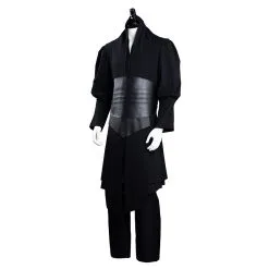 Star Wars Darth Maul Tunic Black Robe Cosplay Costume -Cosplay Sales Store 11000109 6