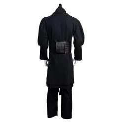 Star Wars Darth Maul Tunic Black Robe Cosplay Costume -Cosplay Sales Store 11000109 7