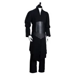 Star Wars Darth Maul Tunic Black Robe Cosplay Costume -Cosplay Sales Store 11000109 8