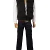 Star Wars ANH A New Hope Han Solo Vest Shirt Pants Cosplay Costume