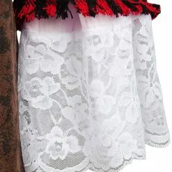 Alice In Wonderland Johnny Depp Mad Hatter Jacket Pants Tie 6 Pcs Cosplay Costume 13 Alice In Wonderland Johnny Depp Mad Hatter Jacket Pants Tie 6 Pcs Cosplay Costume -Cosplay Sales Store 11000378 6