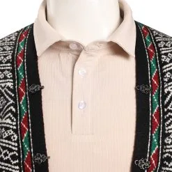 Avengers: Endgame (2019) Fat Thor Cosplay Costume Outfits Halloween Carnival Suit -Cosplay Sales Store 11000438 5