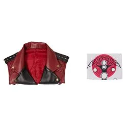 Thor: Love And Thunder Thor Cosplay Costume Vest 2 Pecices Outfits Halloween Carnival Suit -Cosplay Sales Store 11000739 9