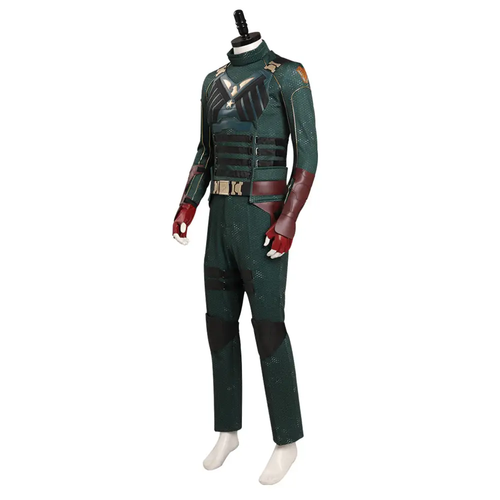 The Boys Soldier Boy Cosplay Costume Uniform Outfits Halloween Carnival Suit 3 The Boys Soldier Boy Cosplay Costume Uniform Outfits Halloween Carnival Suit - Image 3