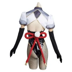 Genshin Impact Shen He Bunny Girls Original Design Cosplay Costume - Cossky® -Cosplay Sales Store 11001815 3