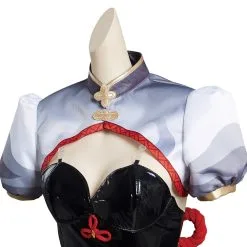 Genshin Impact Shen He Bunny Girls Original Design Cosplay Costume - Cossky® -Cosplay Sales Store 11001815 6