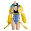 Cyberpunk: Edgerunners David Original Design Bunny Girl Cosplay Costume Outfits Halloween Carnival Suit