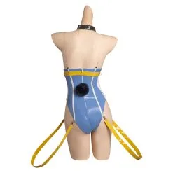 Cyberpunk: Edgerunners David Original Design Bunny Girl Cosplay Costume Outfits Halloween Carnival Suit -Cosplay Sales Store 11002499 6