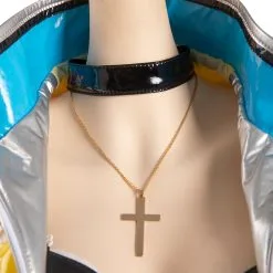 Cyberpunk: Edgerunners David Original Design Bunny Girl Cosplay Costume Outfits Halloween Carnival Suit -Cosplay Sales Store 11002499 7